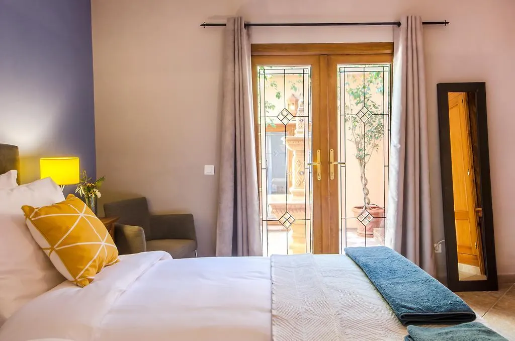 Villa Conmigo Bed & Breakfast Alhaurin de la Torre
