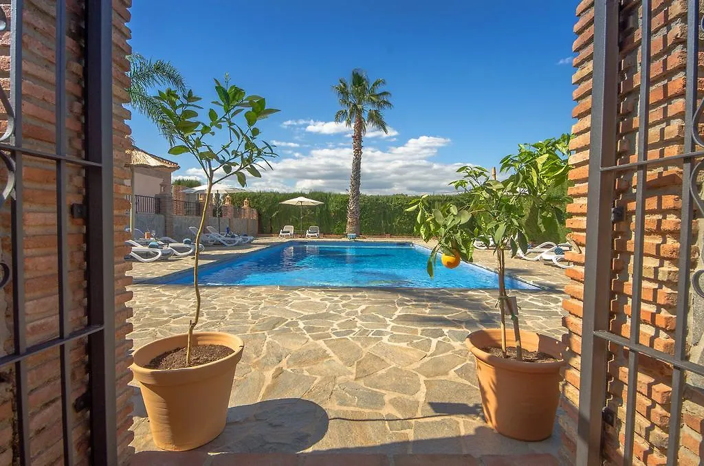 Villa Conmigo Bed & Breakfast location