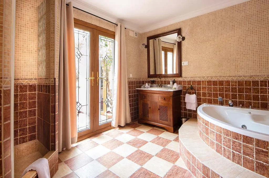 Villa Conmigo Bed & Breakfast Alhaurin de la Torre